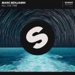 Cover: Marc Benjamin - All The Time