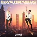 Cover: Rave Republic - Free Fall