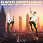 Cover: Rave Republic feat. Tim Morrison - Free Fall