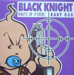 Cover: Black Knight - Kick Up The Volume (Play It Loud)