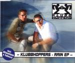 Cover: Klubbhoppers - Rain (DJ Floh Radio Mix)