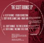 Cover: Scott Bounce - Stereo Correction