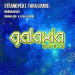 Cover: Steand feat. Tara Louise - Run Away