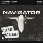 Cover: AC Slater & Curbi - Navigator