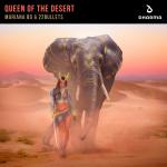 Cover: Mariana Bo & 22Bullets - Queen Of The Desert