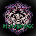 Cover: Frenesys - I'm On A Rampage