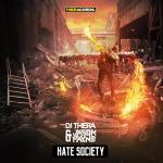 Cover: Dj Thera - Hate Society