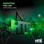 Cover: Montoni - Fire Liar