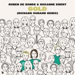 Cover: Ruben de Ronde &amp; Roxanne Emery - Gold