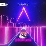 Cover: Aria - Retrofuturism