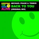 Cover: Michael Phase - Back To You