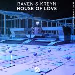 Cover: Raven - House Of Love