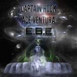 Cover: Captain Hook &amp; Ace Ventura - E.B.E