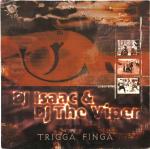 Cover: Isaac - Trigga Finga