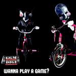 Cover: Marcus Decks - Wanna Play A Game?