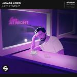 Cover: Jonas Aden - Late At Night