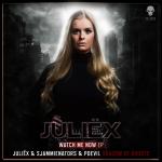 Cover: Juli&amp;amp;amp;amp;amp;amp;euml;x &amp;amp;amp;amp;amp;amp;amp; Sjammienators - Shadow Of Ghosts