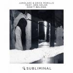 Cover: Junolarc & Erick Morillo feat. Ora Solar - Don't Belong