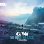 Cover: Astrak - No Turning Back