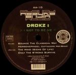 Cover: DrokZ - Bounce The Classical Way