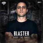 Cover: Blaster - Drop The Bass