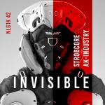 Cover: Strobcore - Invisible