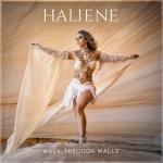 Cover: Haliene - Walk Through Walls