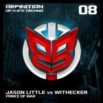 Cover: Jason Little vs Withecker - Prince Of War