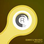 Cover: Seawayz & Thea Riley - Mind Made Up