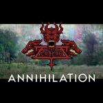 Cover: Zerberuz - Annihilation