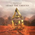 Cover: Wildstylez - Shake The Ground