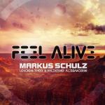 Cover: Valentino Alessandrini - Feel Alive