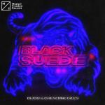 Cover: Cheyenne Giles - Black Suede