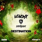 Cover: Venomx &amp; Mozhart - Destination