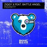 Cover: Ziggy X - Insanity