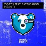 Cover: ZIGGY - Insanity