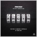 Cover: Friction, Flowidus &amp; Raphaella - By Your Side