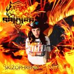 Cover: Sakyra - Skizophrenia