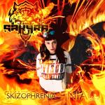 Cover: Necro - Schizophrenia - Skizophrenia