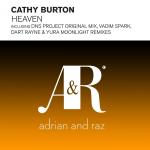 Cover: Cathy Burton - Heaven