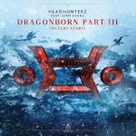 Cover: Headhunterz - Dragonborn Part 3 (Oceans Apart)