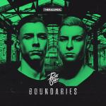 Cover: Riot - Boundaries