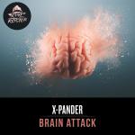 Cover: X-Pander - Brain Attack