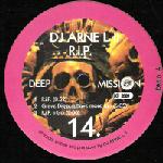 Cover: DJ Arne L II - R.I.P.