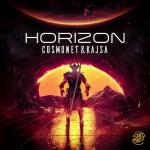 Cover: Cosmonet & Kajsa - Horizon