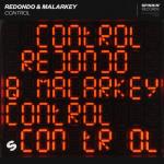 Cover: Redondo &amp; MALARKEY - Control