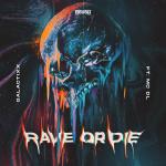 Cover: MC DL - Rave Or Die