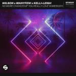 Cover: Wilson &amp; ManyFew &amp; Kelli-Leigh - No More Chances (If You Really Love Somebody)