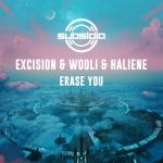 Cover: Haliene - Erase You