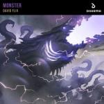 Cover: David Flix - Monster